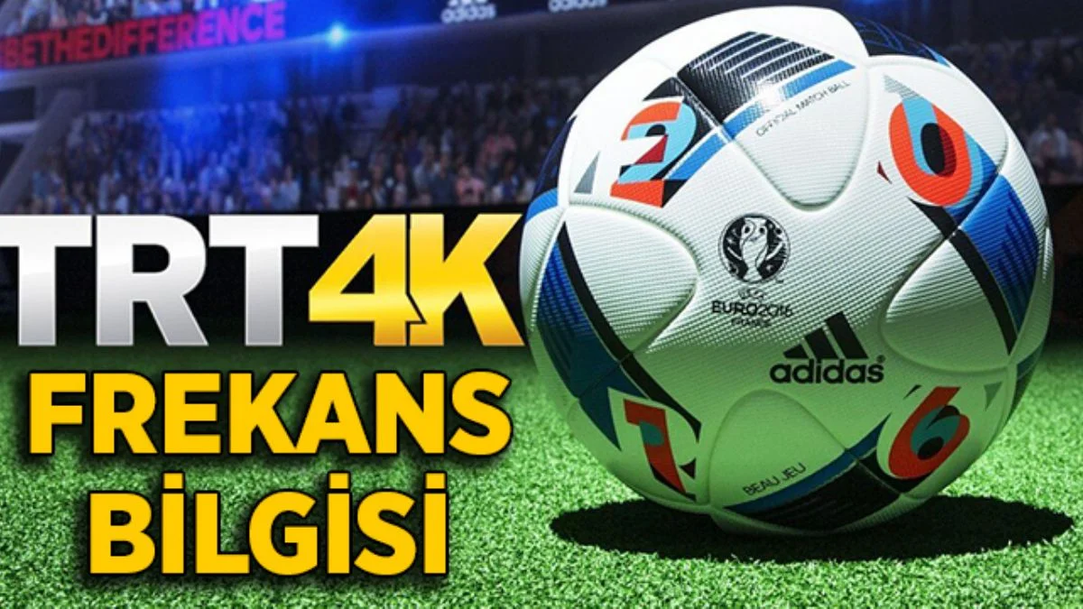 TRT 4K frekans bilgisi 2021 | TRT 4K frekans ayarı | TRT 4K 4K nasıl izlenir?