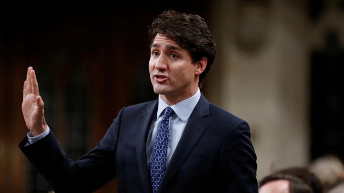 Trudeau'dan ''minibüslü saldırı'' açıklaması