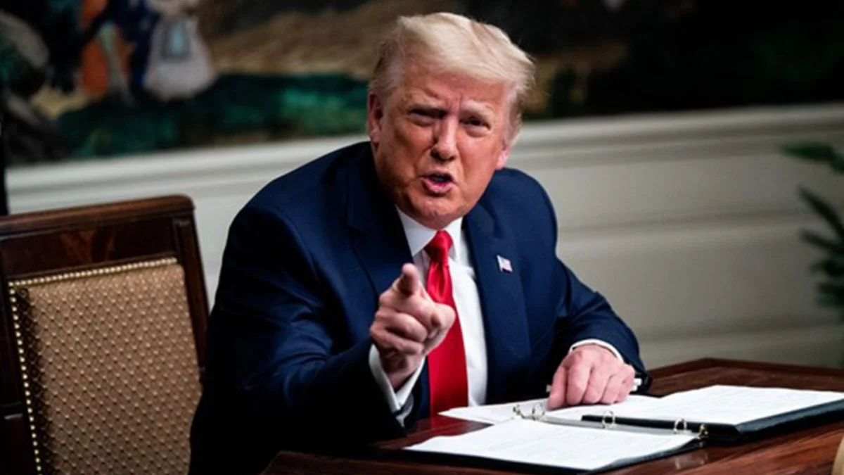 Trump'tan Biden'a 'Putin' mesajı: Toplantı esnasında uyuyakalma