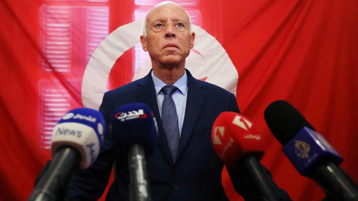 Tunus'ta siyasi krize çözüm aranıyor