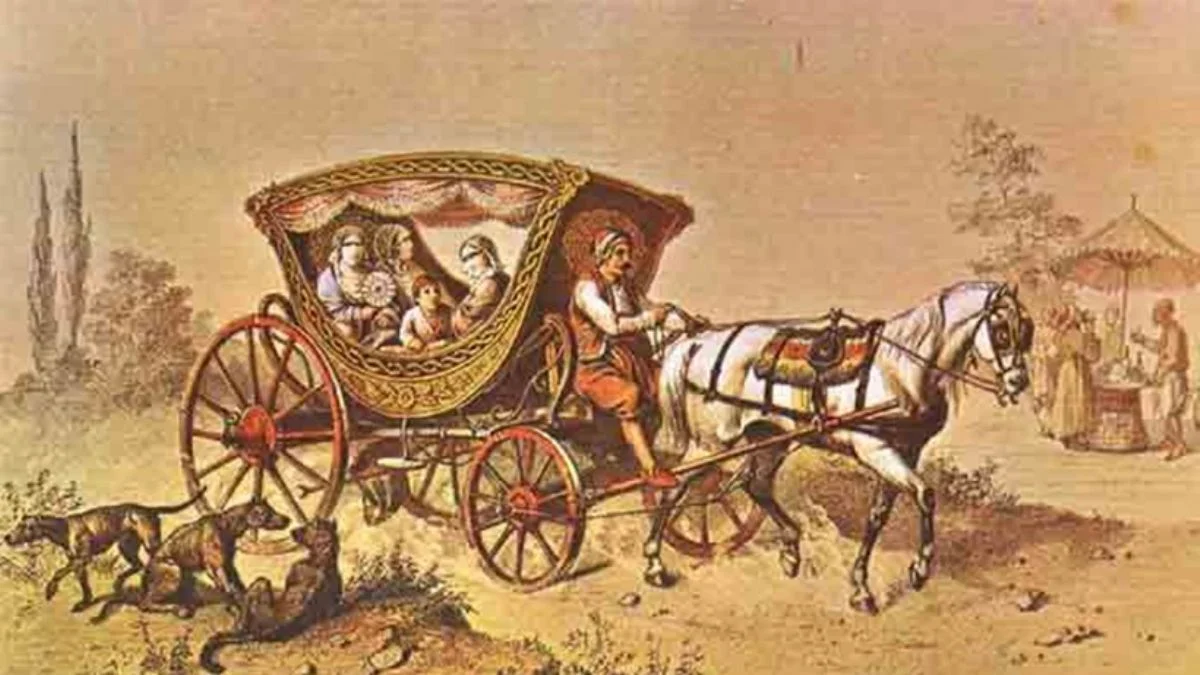Türk romanında arabanın statüsü