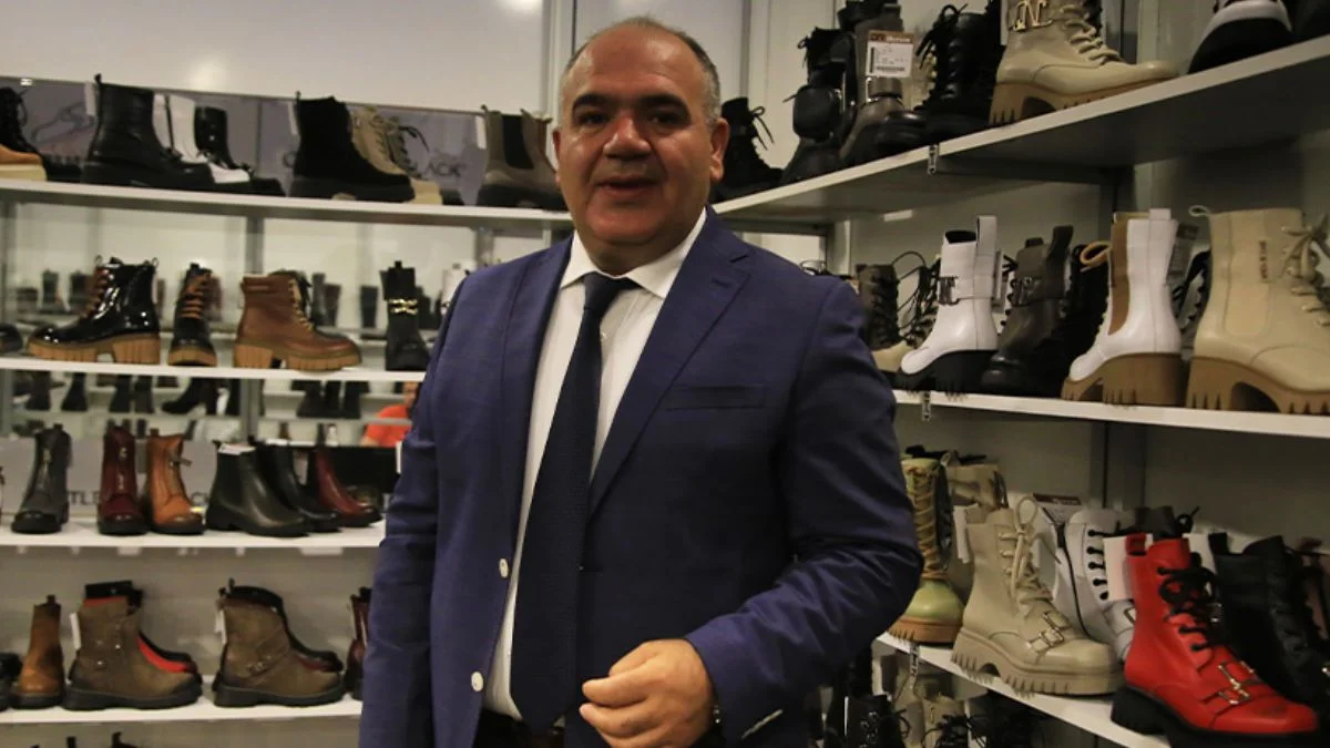 Türkiye, 90 ülkeye ayakkabı ihraç ediyor
