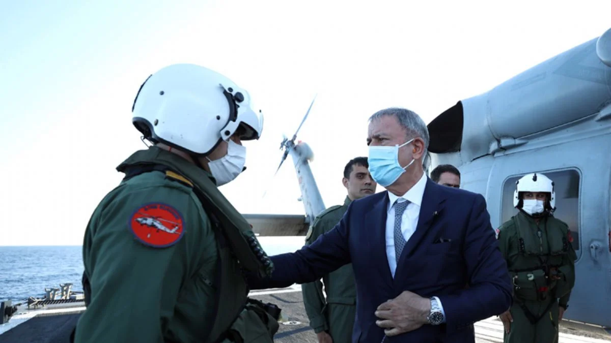 Türkiye'de üst düzey isimlerden Libya'ya resmi ziyaret