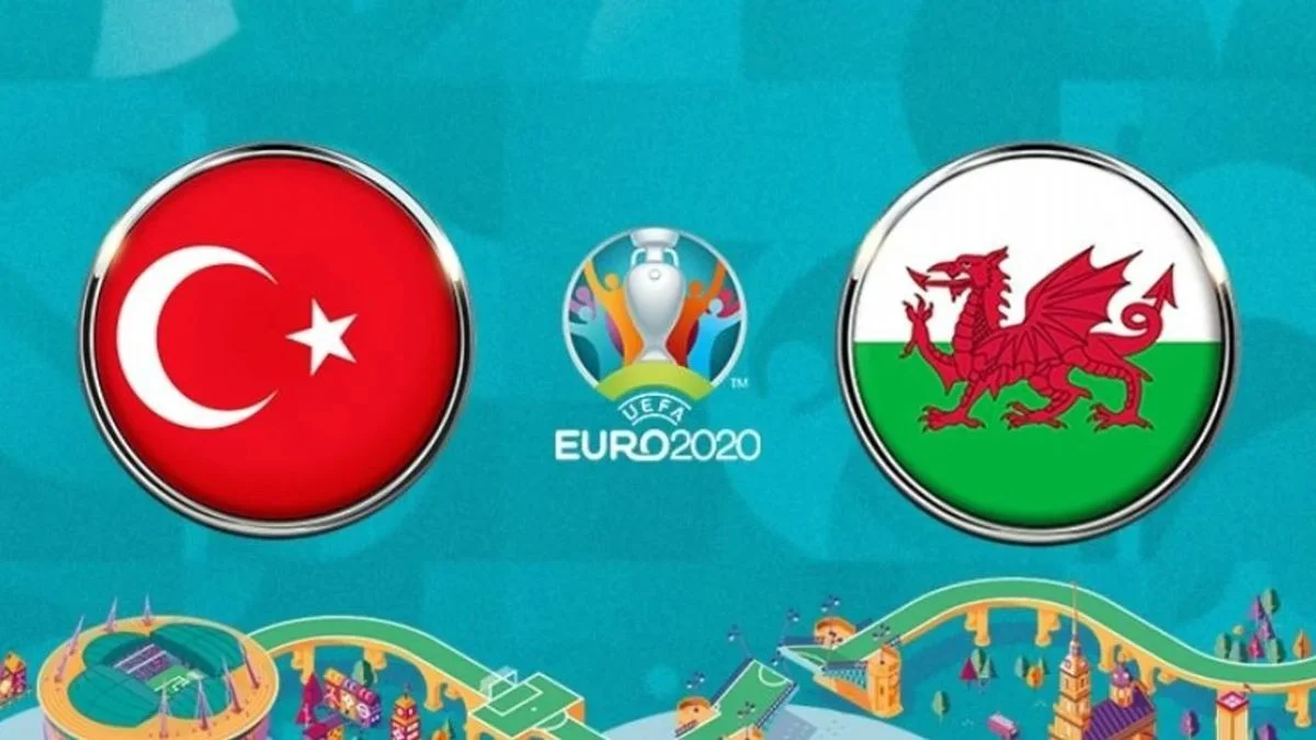 Türkiye Galler maçı kaç kaç? Türkiye Galler maç sonucu kaç kaç?