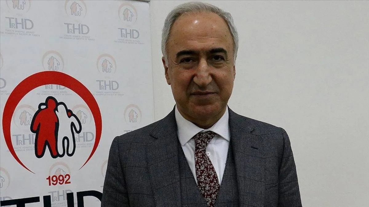 Türkiye'nin ayrıntılı hemofili araştırma sonuçları açıklandı