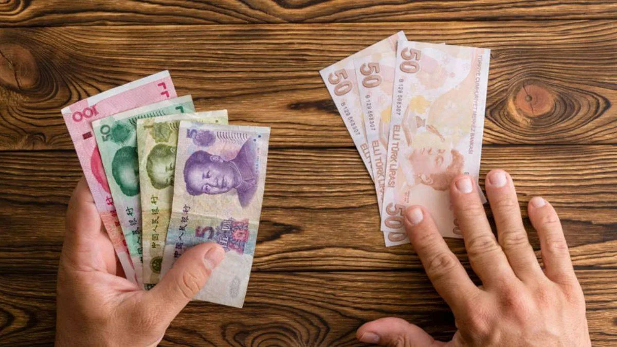 ''Türkiye'nin swap anlaşması için görüştüğü ülkeler belli oldu''