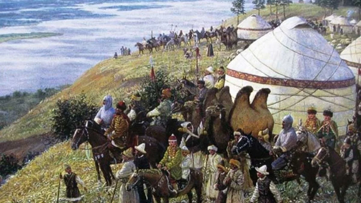 Türklerin Batı'da ne işi vardı?