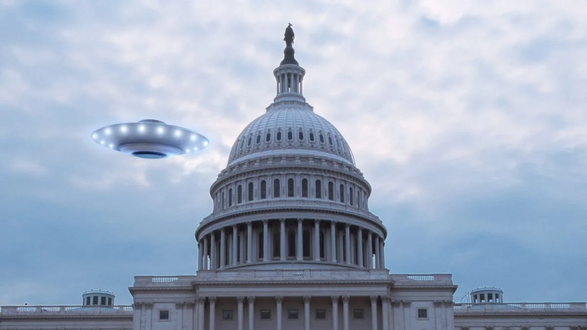 UFO'lar ABD gündeminden neden düşmüyor?