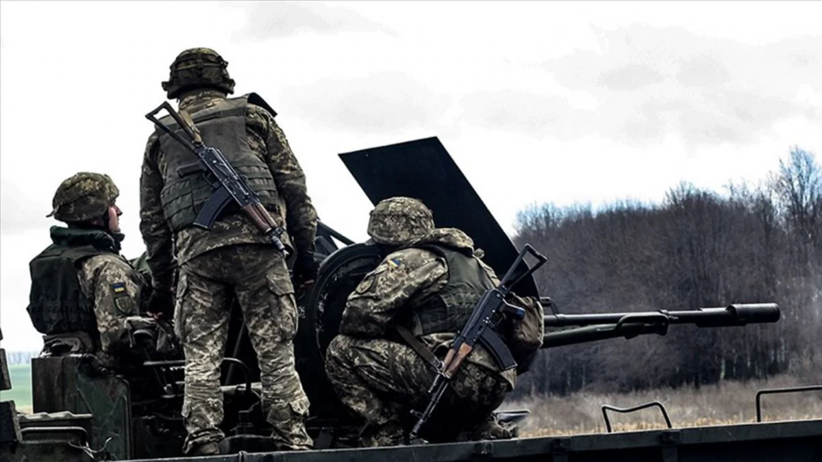 Ukrayna ordusu personel sayısında artış yapacak