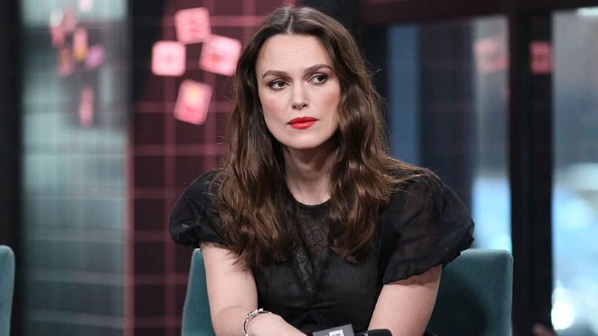 Ünlü oyuncu Knightley: Çevremde tacize uğramamış kadın yok