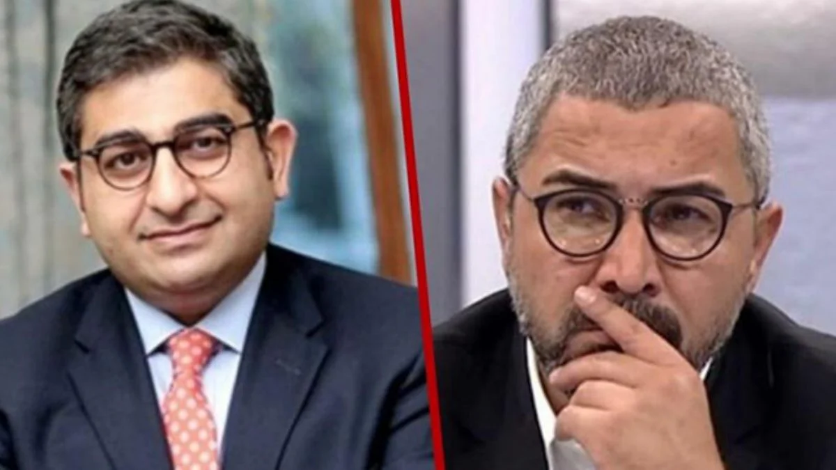 Veyis Ateş'in ses kaydı yayınlandı mı? Veyis Ateş ile Sezgin Baran Korkmaz ses kaydı çıktı mı?