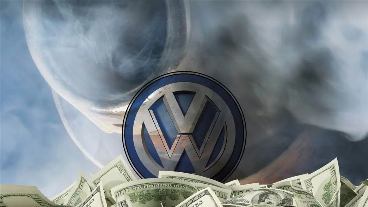 Volkswagen'den 'dizel skandalı' açıklaması