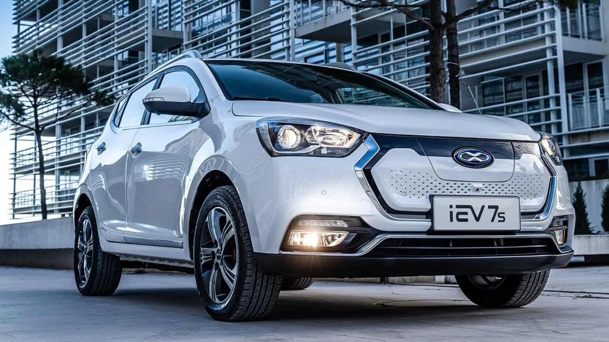 XEV iEV7s özellikleri neler? XEV iEV7s fiyatı ne kadar? XEV iEV7s menzili ne kadar?