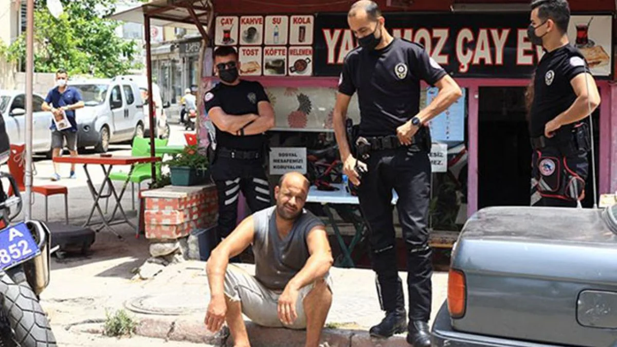 Yangın çıkarma hastalığı: 'Yakmadan duramıyorum'