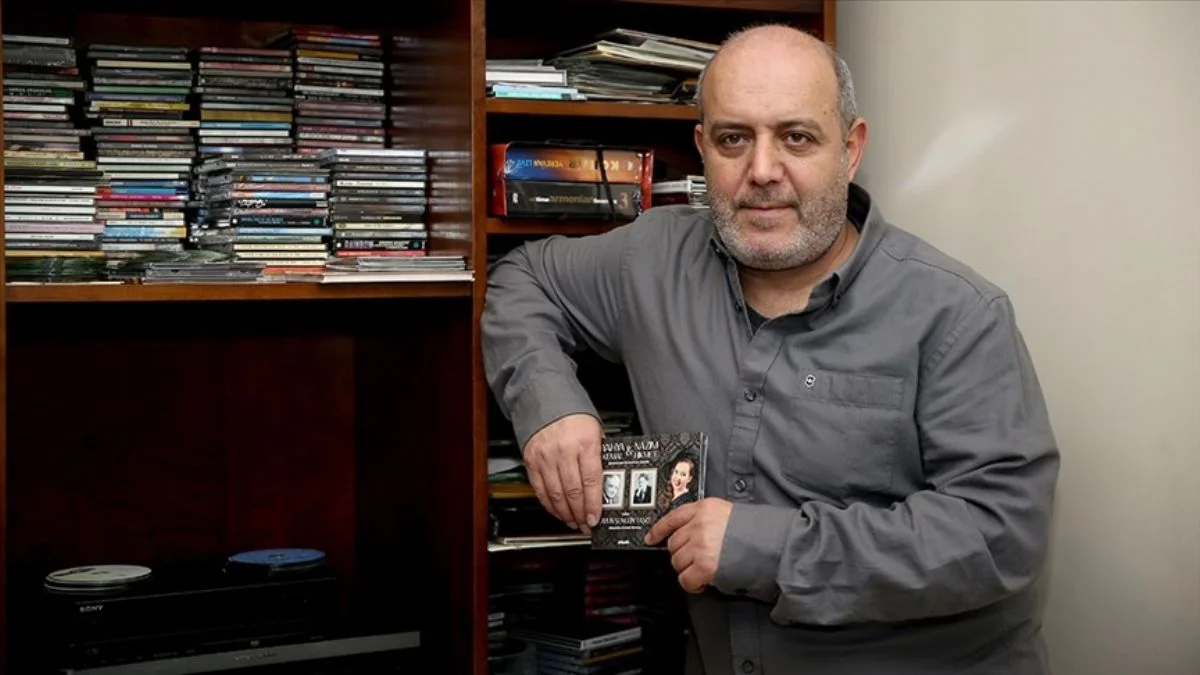 Yapımcı Hasan Saltık hayatını kaybetti