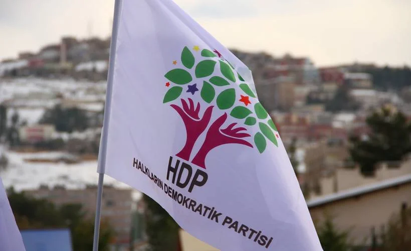 Yargıtay'dan HDP'nin kapatılması için yeni dava