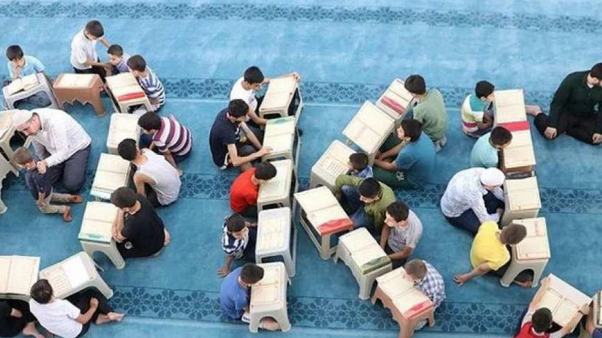 Yaz Kur'an kursu kayıtları başladı