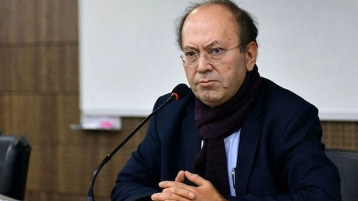 Yazarı Kaplan: İnsan özgürlüğünü yitirdi