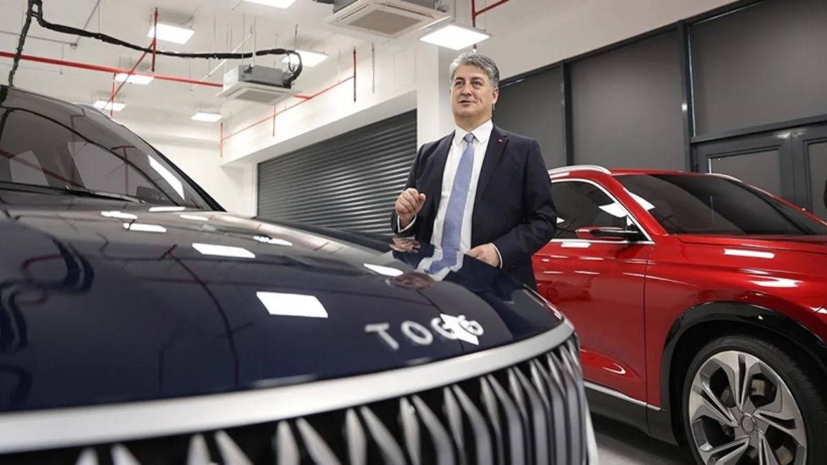 Yerli otomobilde her şey 'yerli yerinde'