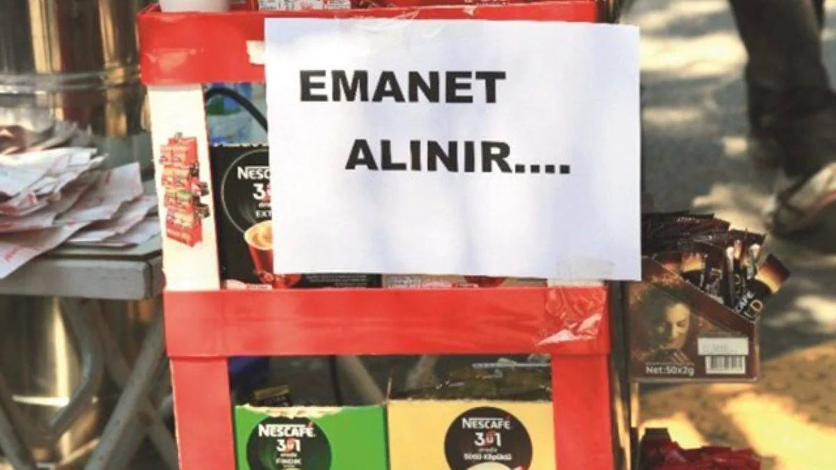 YKS'de emanetçiler açık mı? YKS sınavında eşya emanet edilir mi? YKS'de telefon emanet edilir mi?