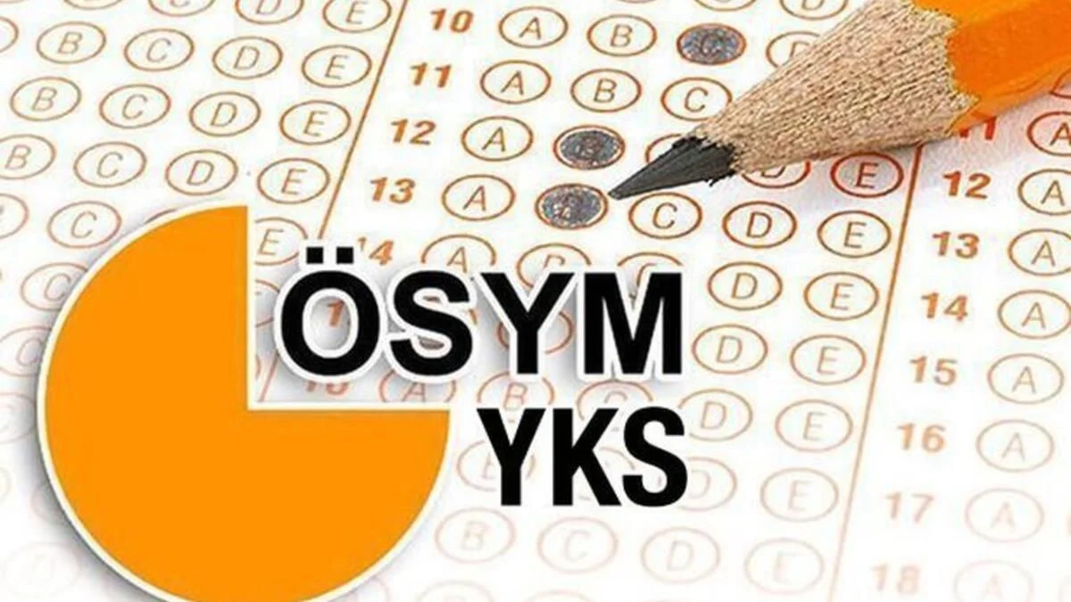'YKS'ye girecekler, bu yazı sizin için'