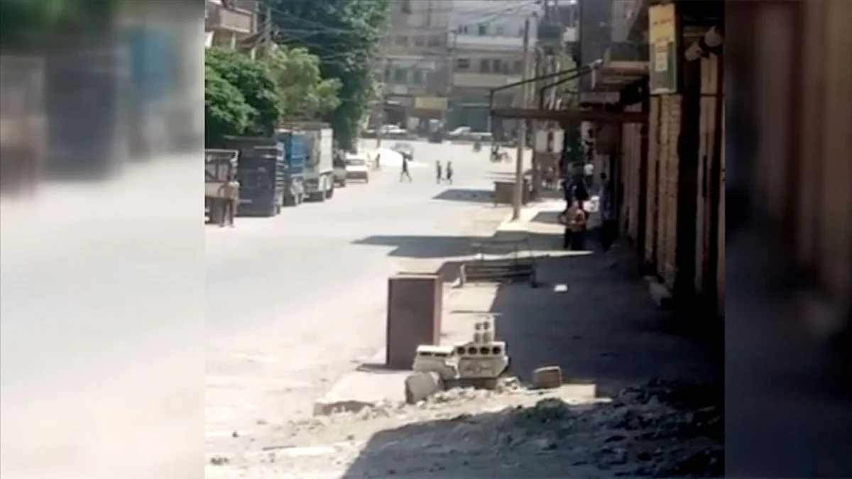 YPG/PKK'ya karşı Münbiç'te isyan büyüyor!