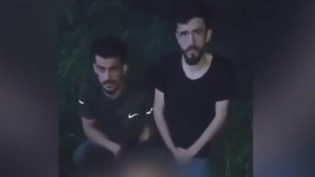 Yunan tarafının darp ettiği göçmenler yaşadıklarını anlattı