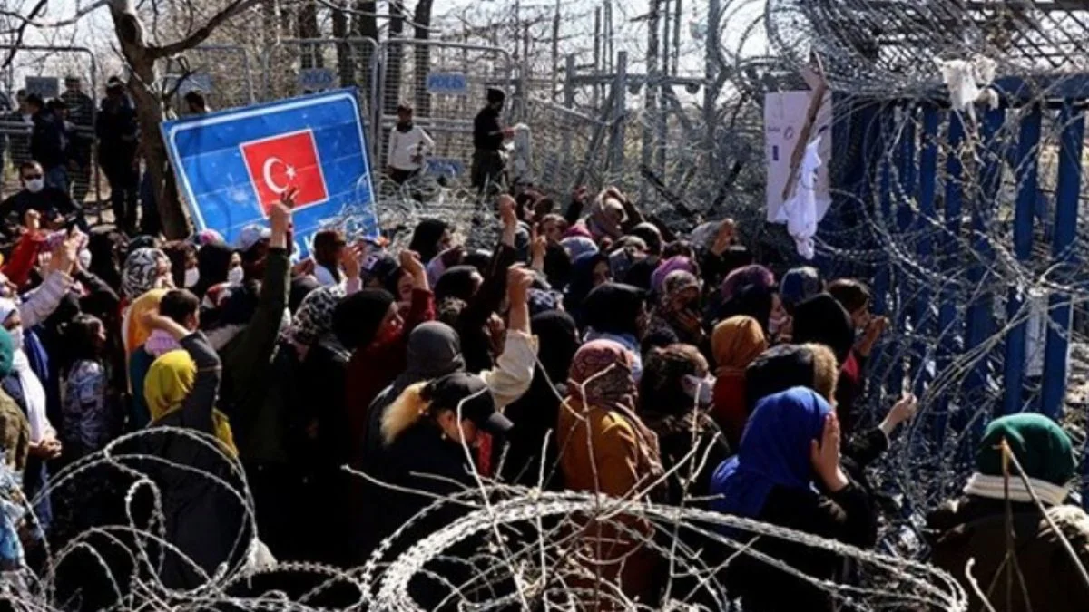 Yunanistan, Türkiye'den yapılan sığınma başvurularını kabul etmeyecek
