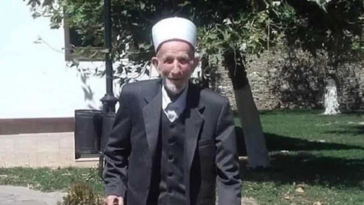 Yüzlerce hafız yetiştiren Molla Mahmud Efendi Aslani vefat etti