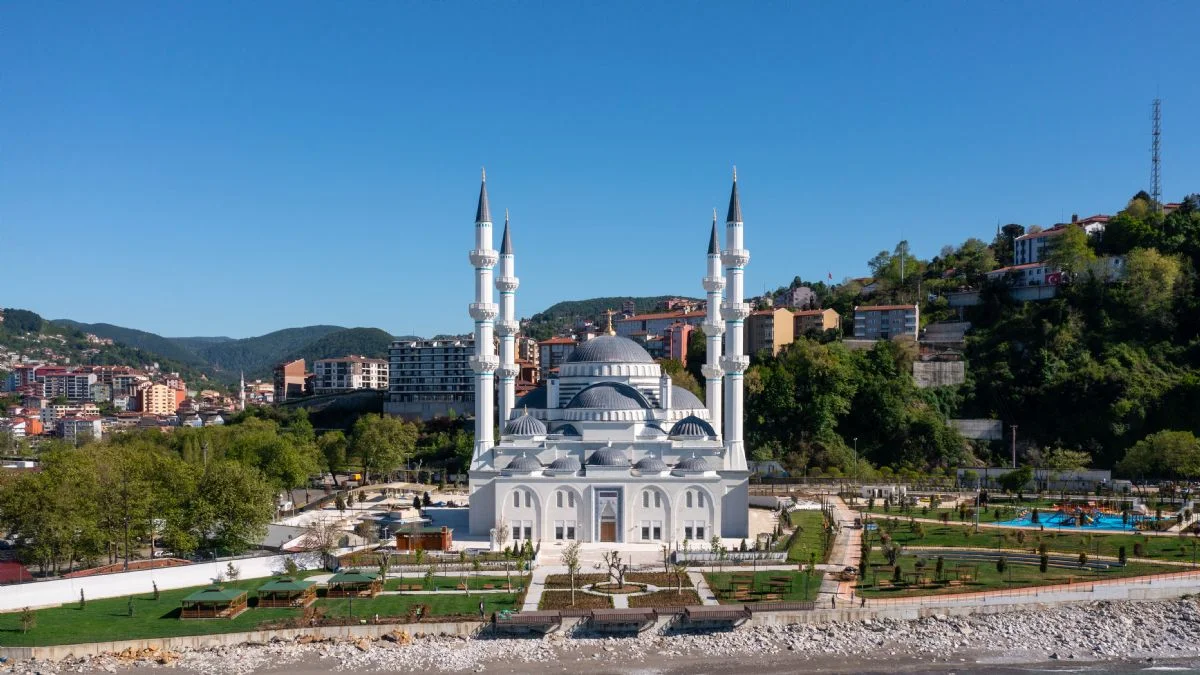 Zonguldak'ın yeni simgesi