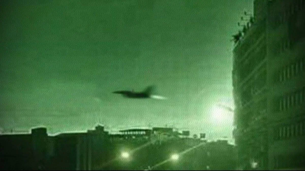 15 Temmuz: F16'ya çatıdan levye fırlatıldığı görüntülenmişti