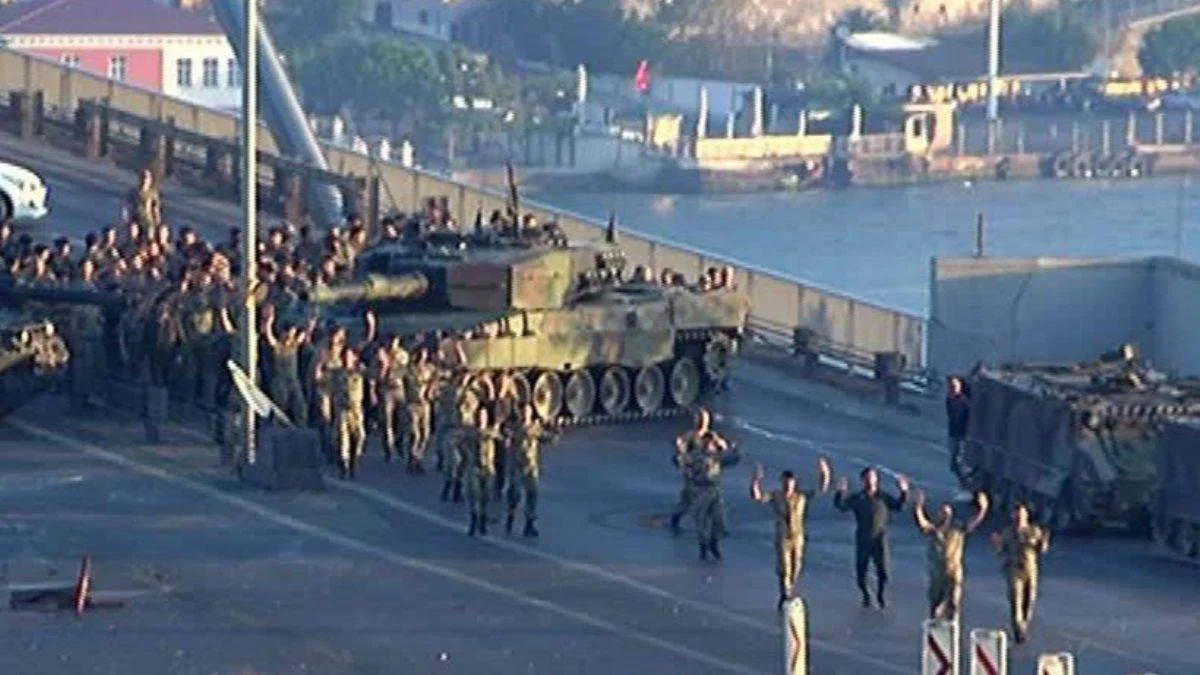 "15 Temmuz'un Başbakanı kim olacaktı?"