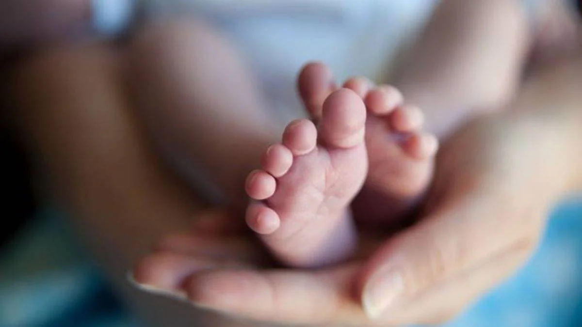 16 saniyede 1 bebek ölüyor