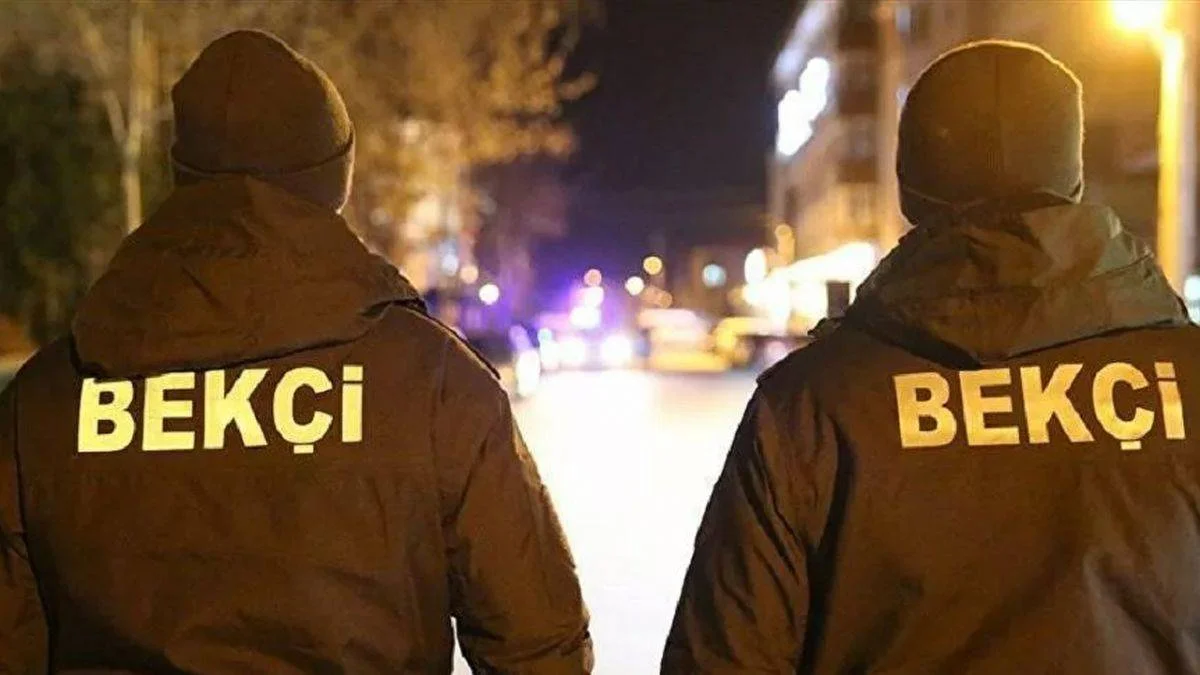 2021 bekçi alımı ne zaman yapıalcak?