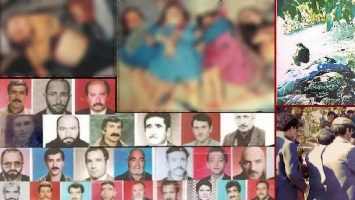 28 yıl geçti; Başbağlar cezasız kaldı