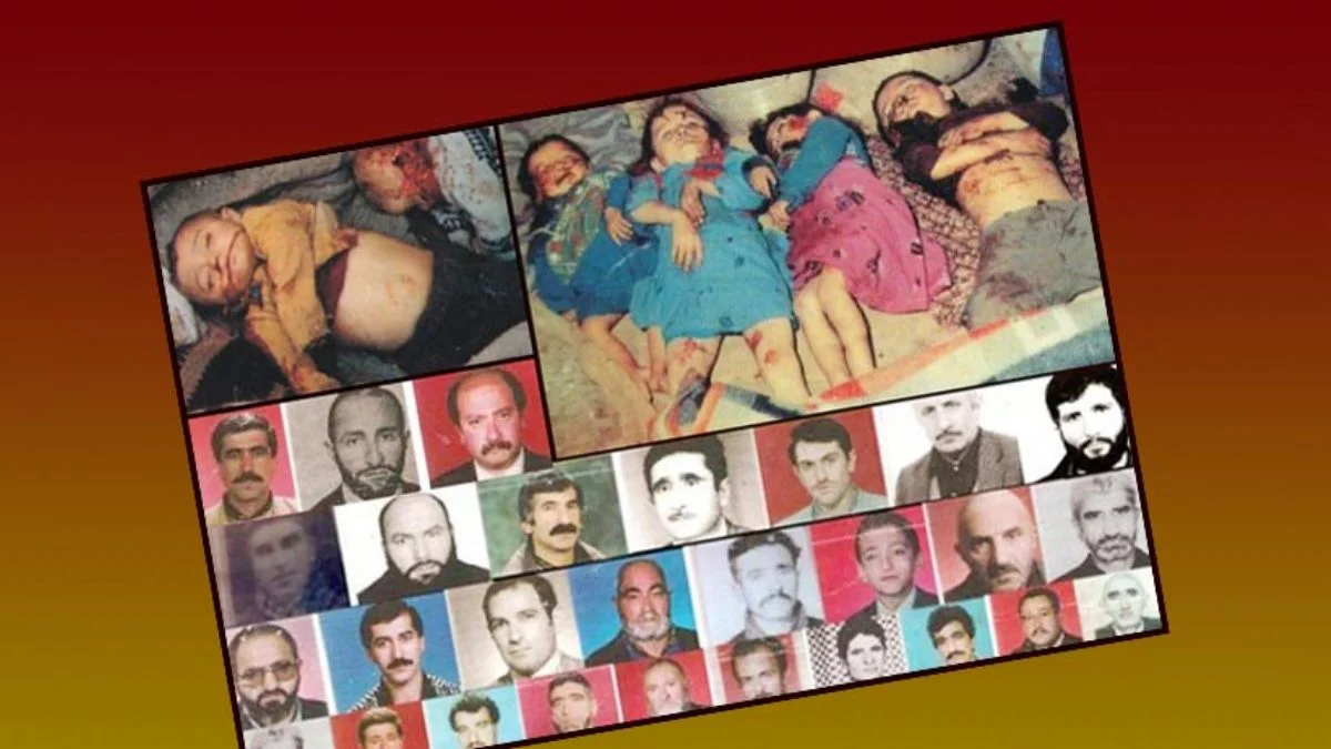 28 yıldır dinmeyen acı: Başbağlar Katliamı