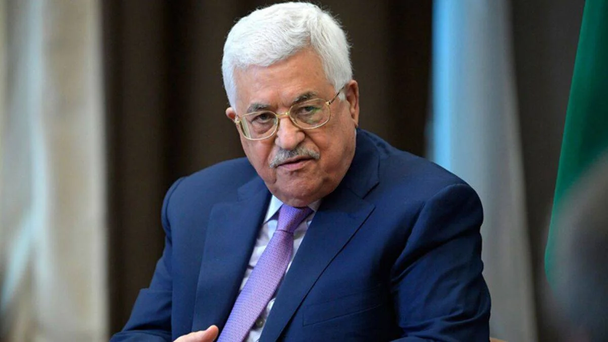 Abbas yarın Türkiye'ye geliyor