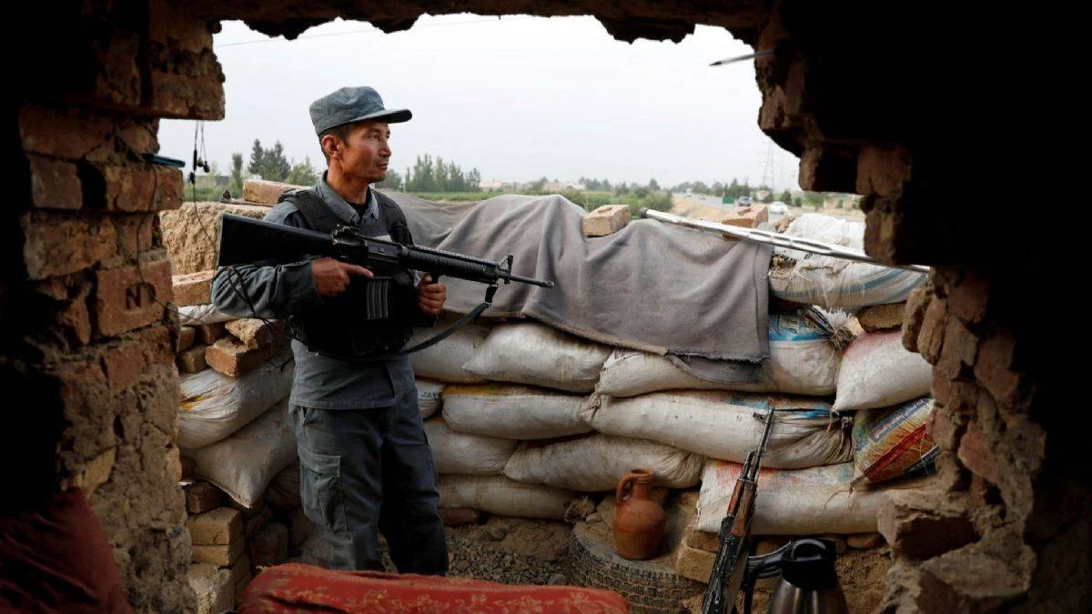 ABD Afganistan'da yeni cephe açıyor