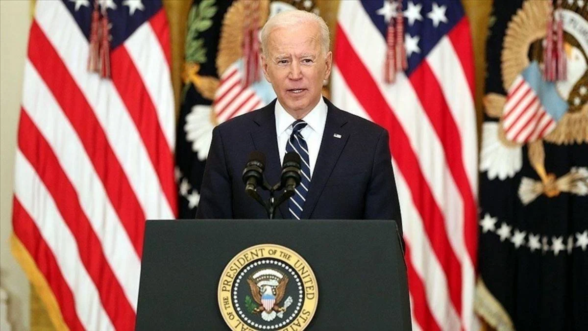 ABD'de Biden'ın icraatlarını onaylayanların oranı yüzde 50'ye düştü