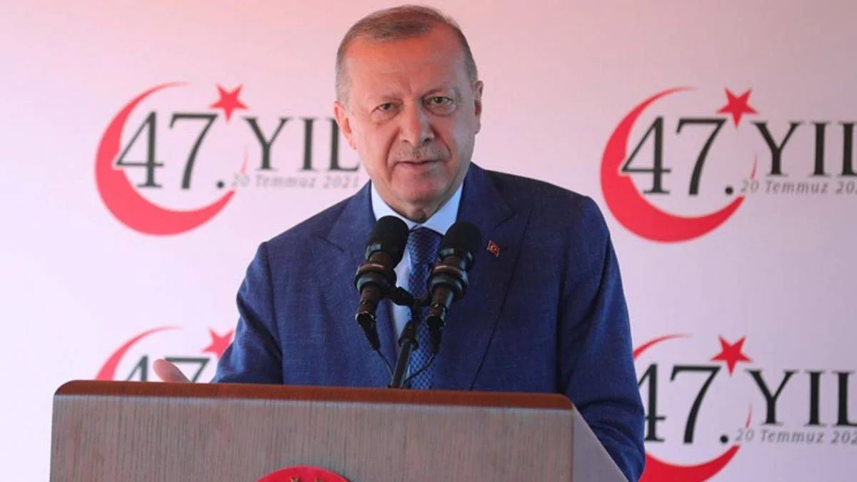 ABD, Erdoğan'ın Maraş açıklamasından rahatsız oldu