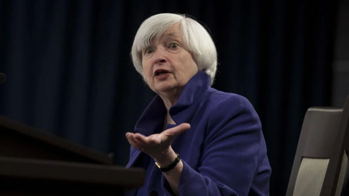ABD Hazine Bakanı Yellen'dan ''sabitkoin'' çağrısı