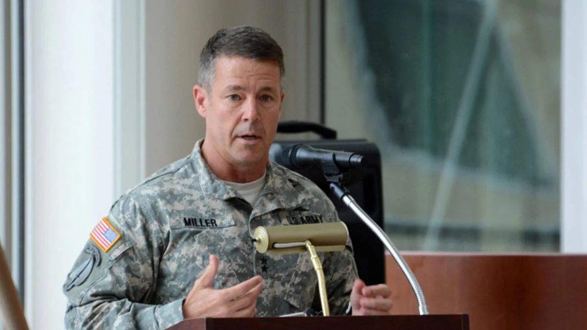ABD'li General Miller, Afganistan'daki görevini bıraktı