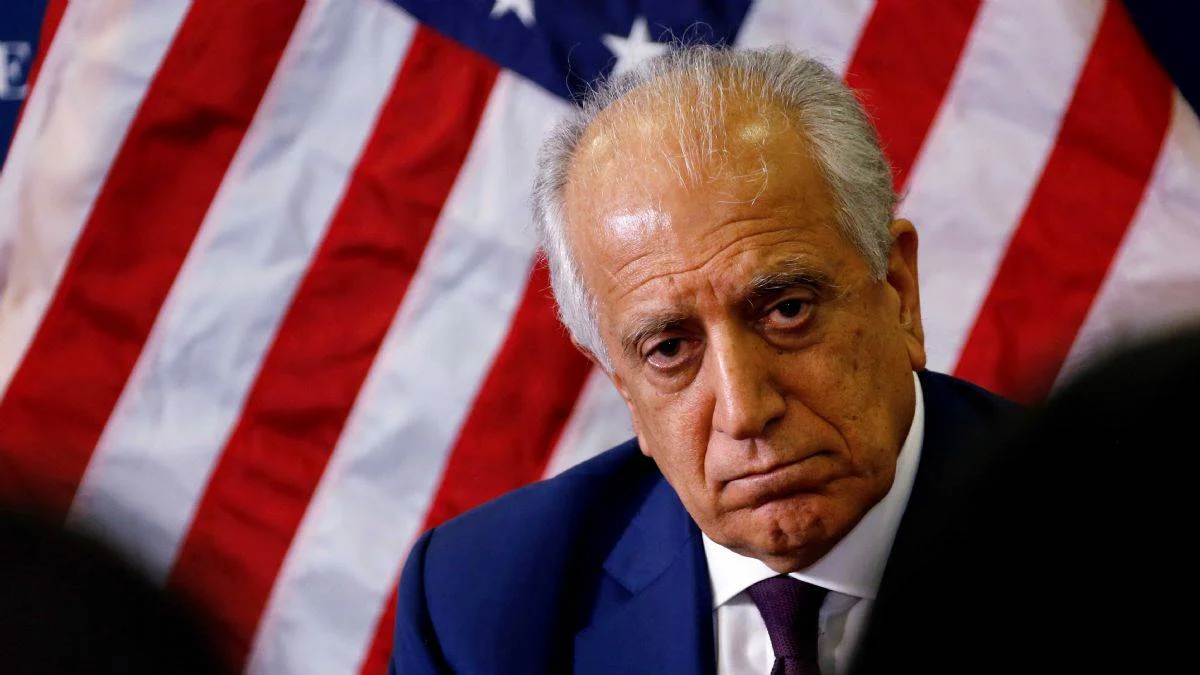 ABD'nin Afganistan'daki 'derin' adamı: Zalmay Halilzad