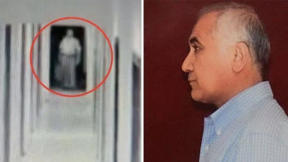 Adil Öksüz'ün Akıncı Üssü'ndeki görüntüleri ne anlatıyor?