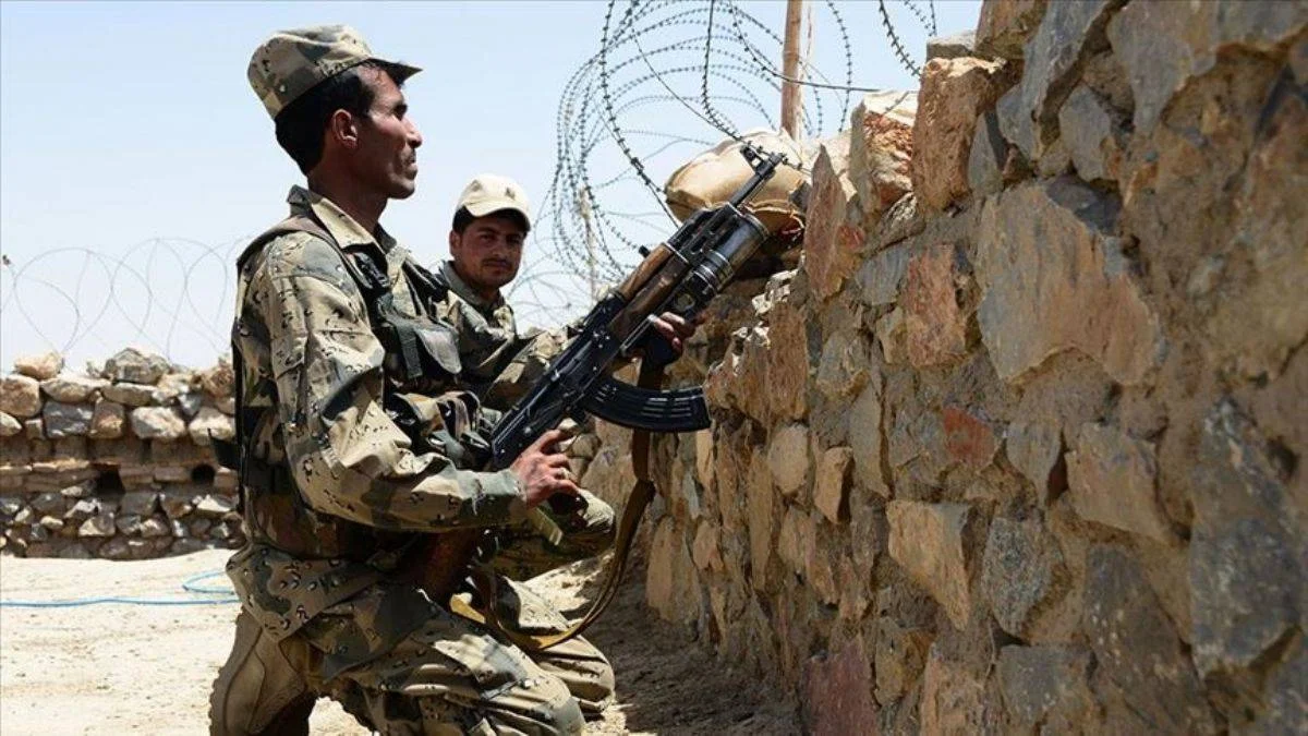 Afganistan'da çatışma: 89 militan öldürüldü
