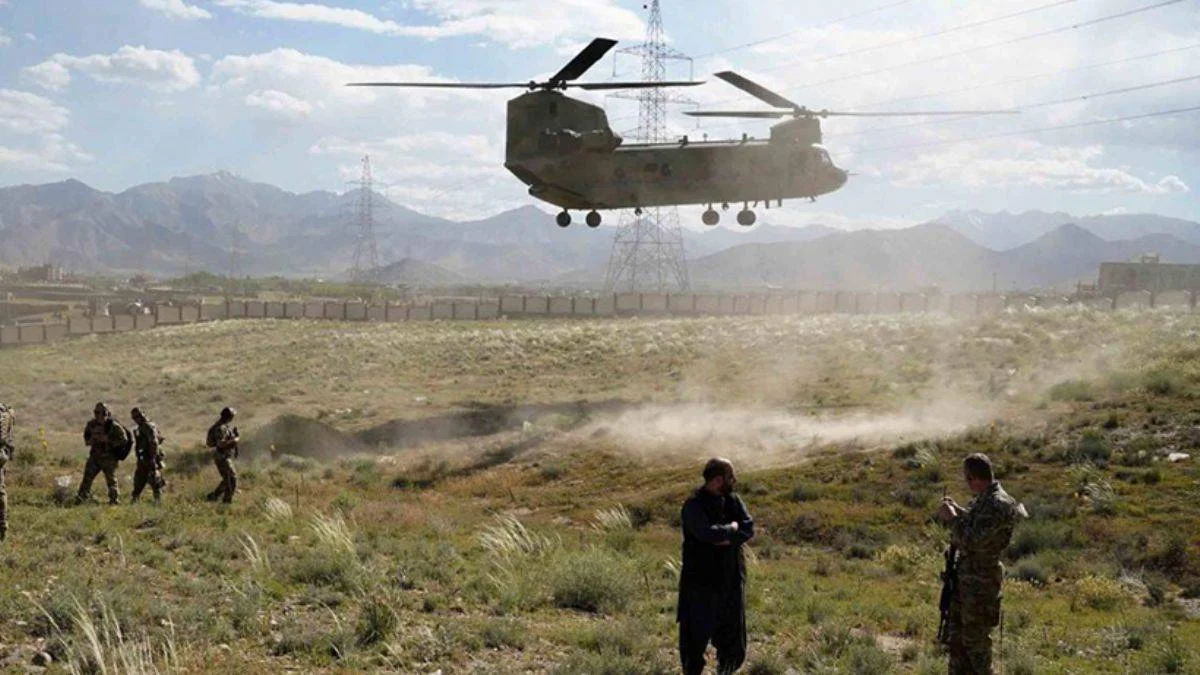 "Afganistan'daki sonsuz savaşın bitmesine daha çok var"