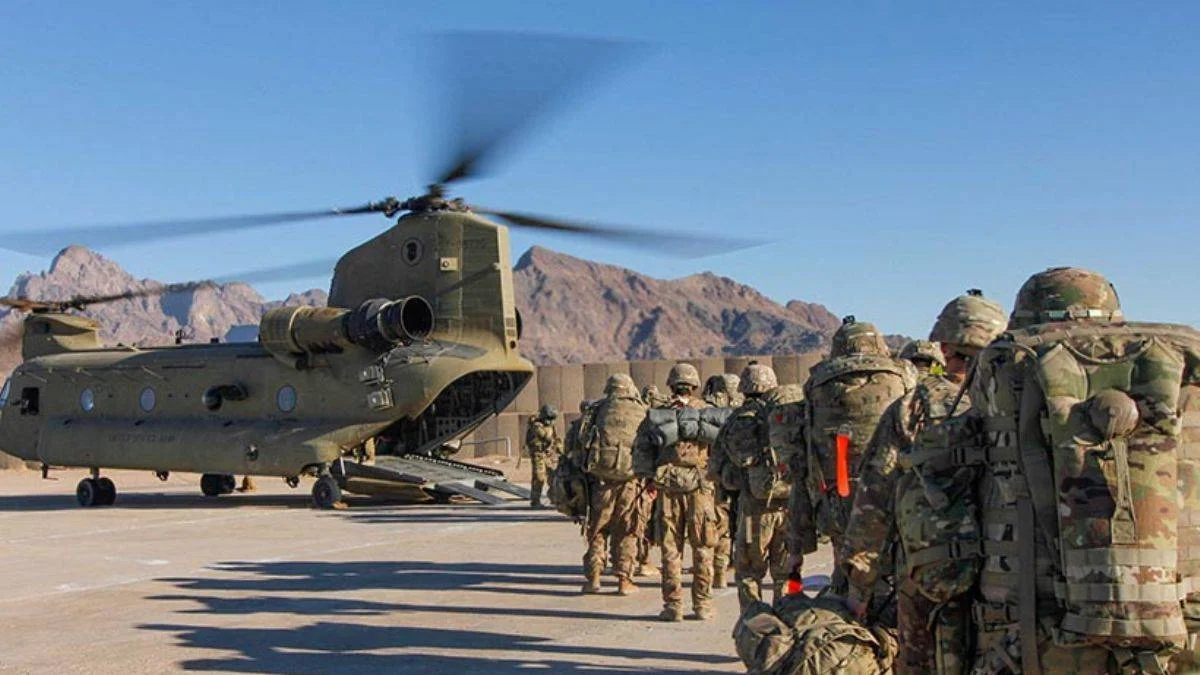 Afganistan'dan çekilme ABD'de nasıl yankılanıyor?"