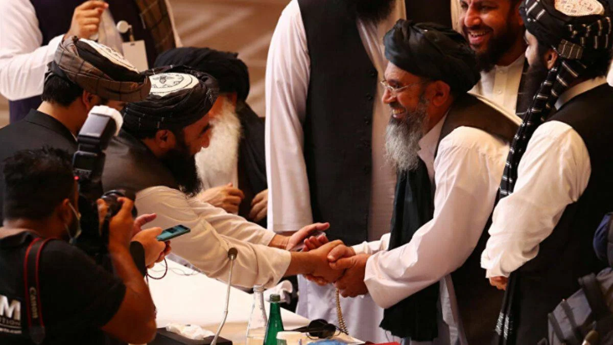 Afganistan hükümeti ile Taliban arasında kritik gelişme