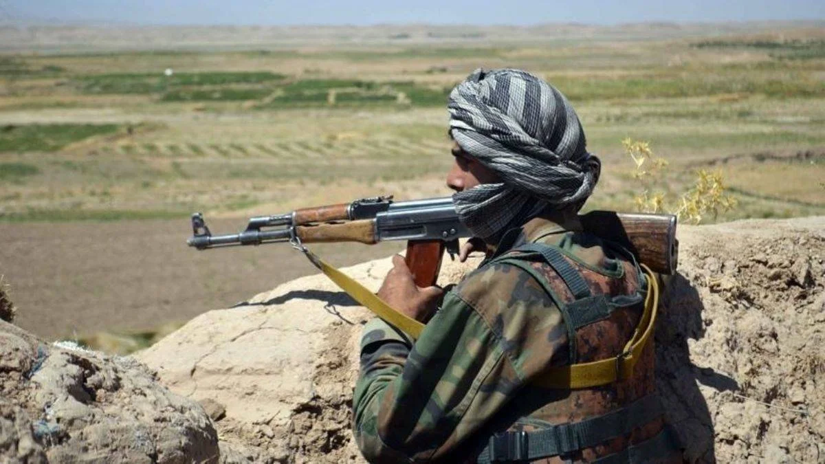 Afganistan'ı ateş sardı; 15 vilayette çatışma!