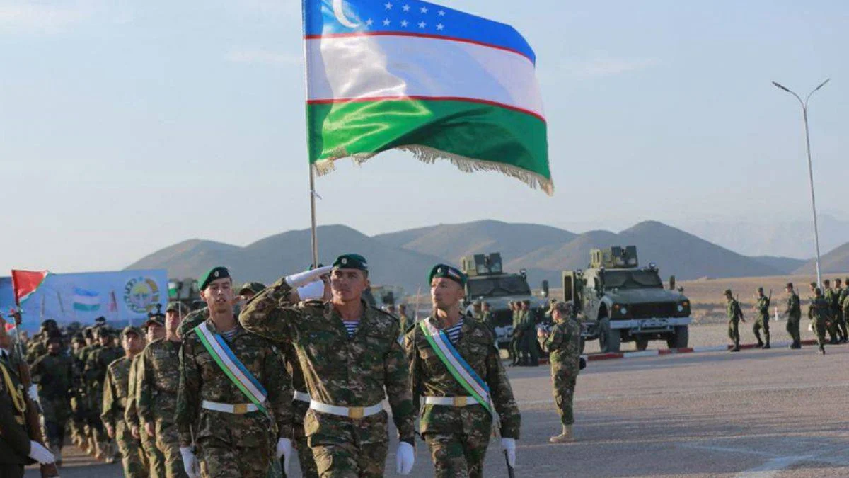 Afganistan sınırındaki Rusya-Özbekistan askeri tatbikatı başladı